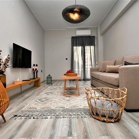 Central Cozy Apartment Ioannina Exterior foto