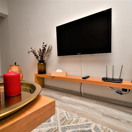 Central Cozy Apartment Ioannina Exterior foto