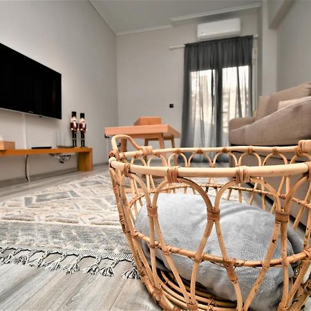 Central Cozy Apartment Ioannina Exterior foto