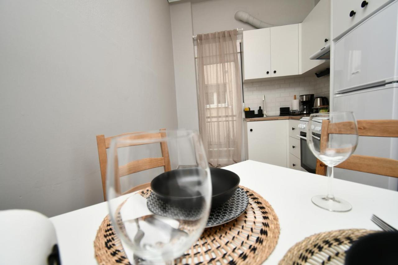Central Cozy Apartment Ioannina Exterior foto