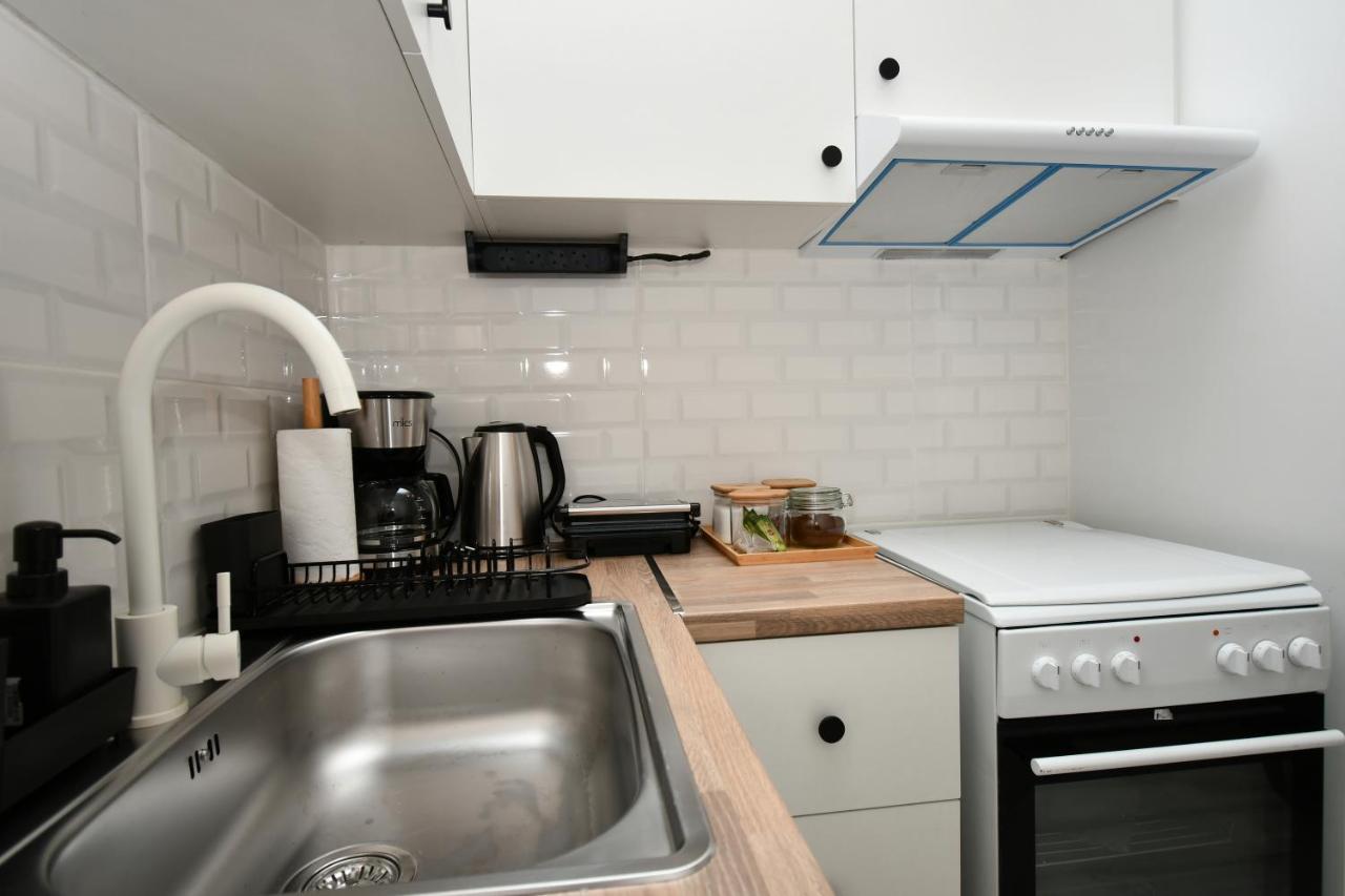 Central Cozy Apartment Ioannina Exterior foto
