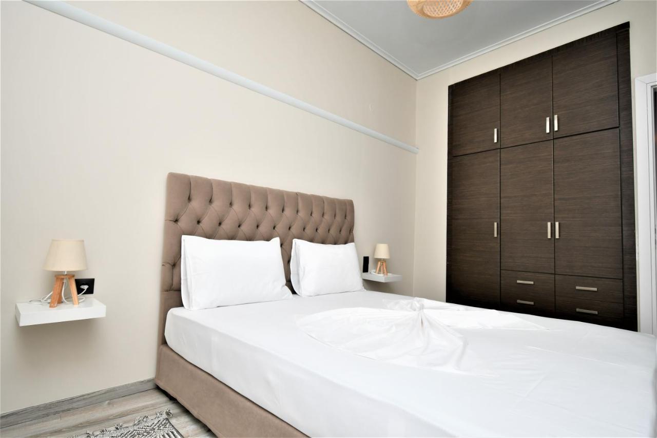 Central Cozy Apartment Ioannina Exterior foto