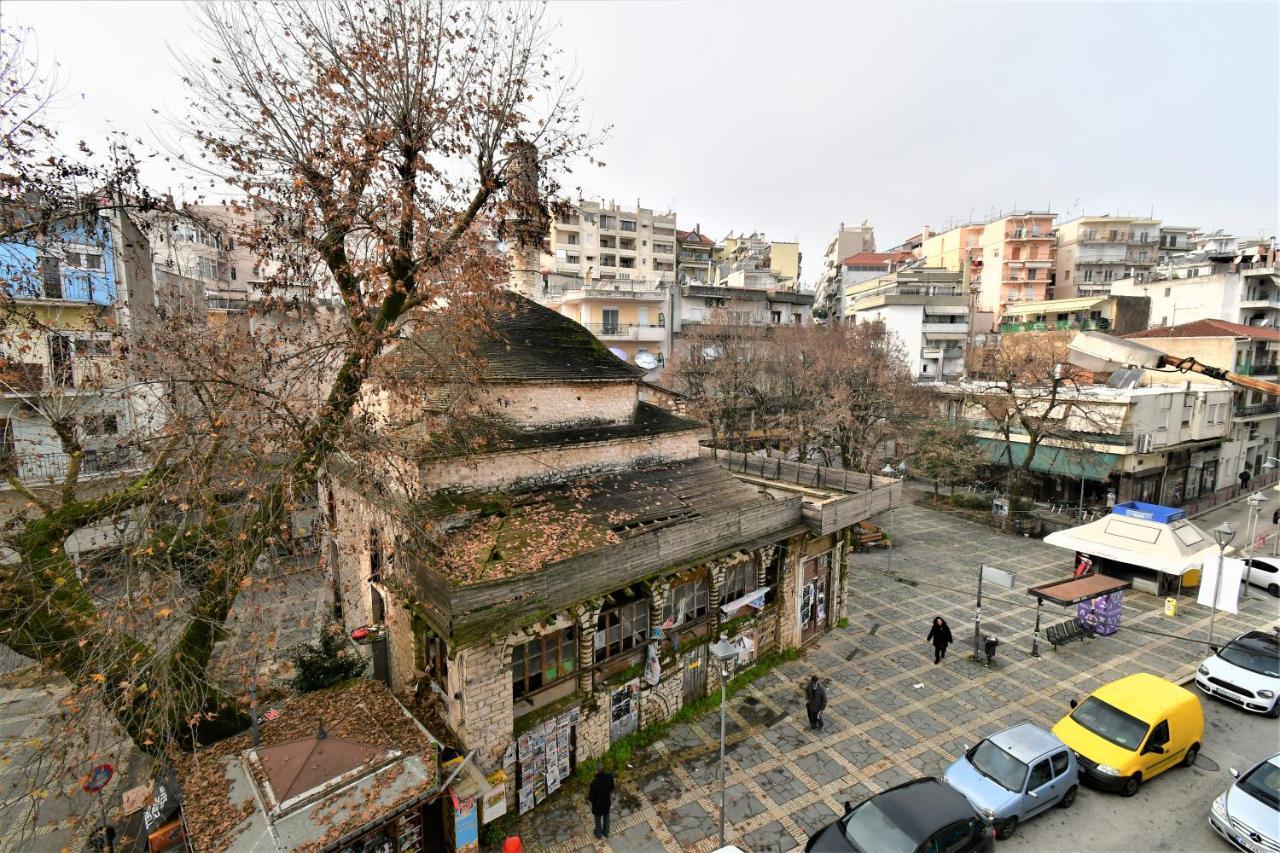 Central Cozy Apartment Ioannina Exterior foto