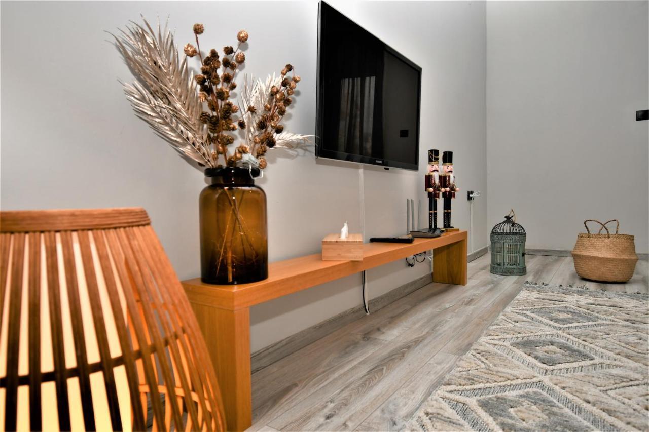 Central Cozy Apartment Ioannina Exterior foto